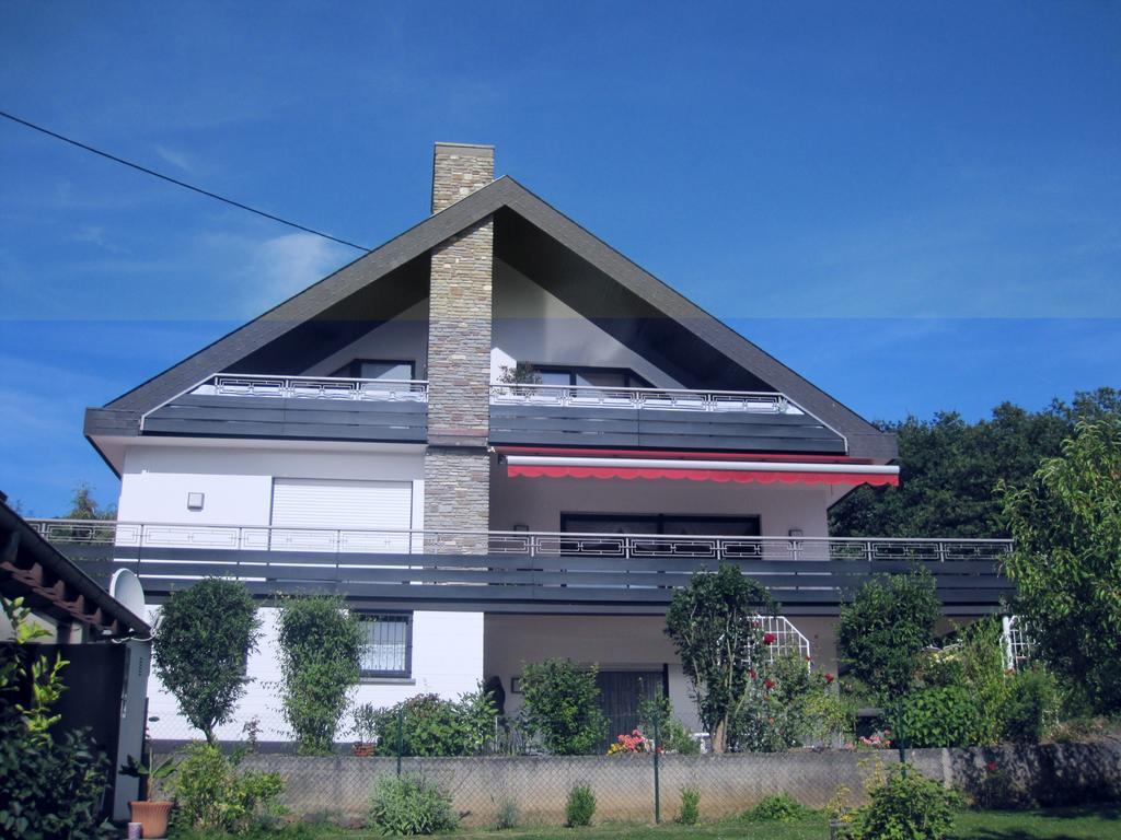 Ferienwohnung Sonneck Bullay Esterno foto