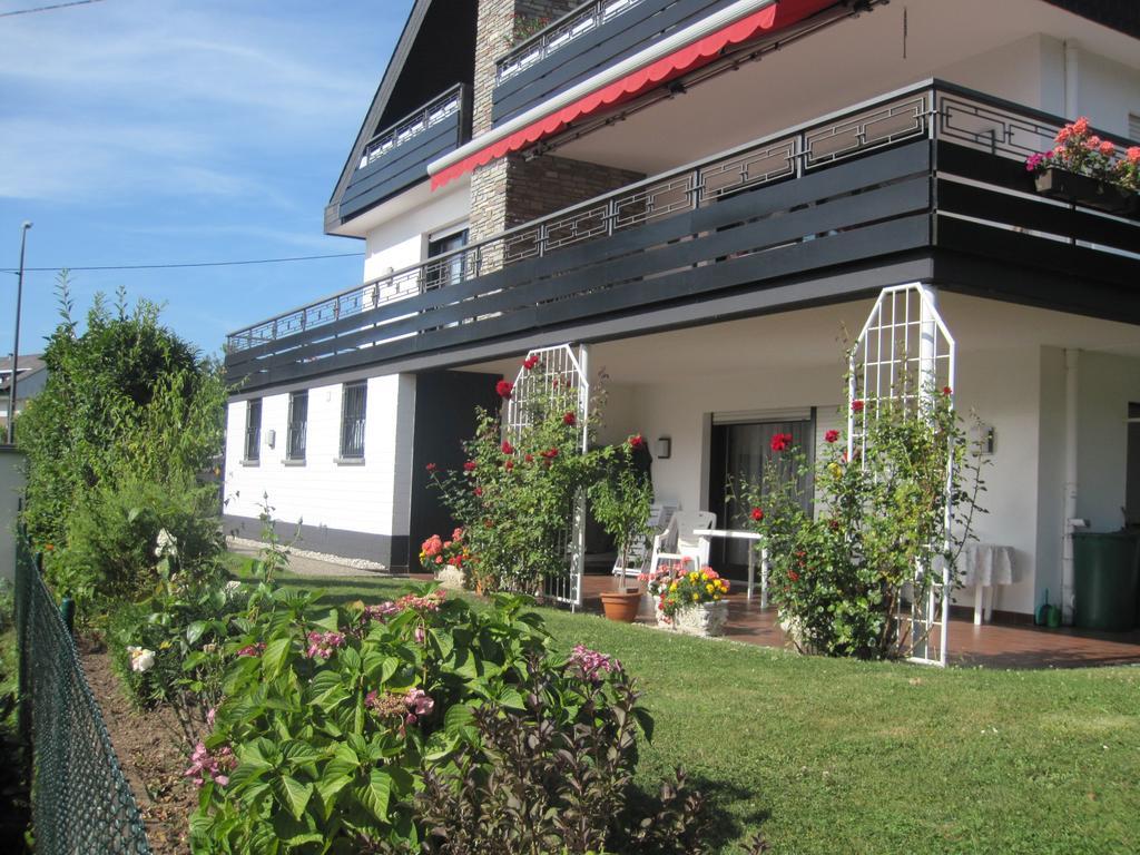 Ferienwohnung Sonneck Bullay Esterno foto