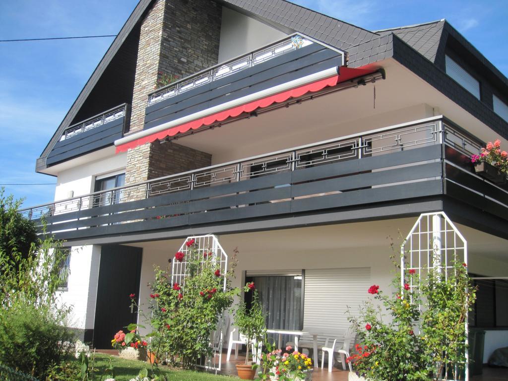 Ferienwohnung Sonneck Bullay Esterno foto